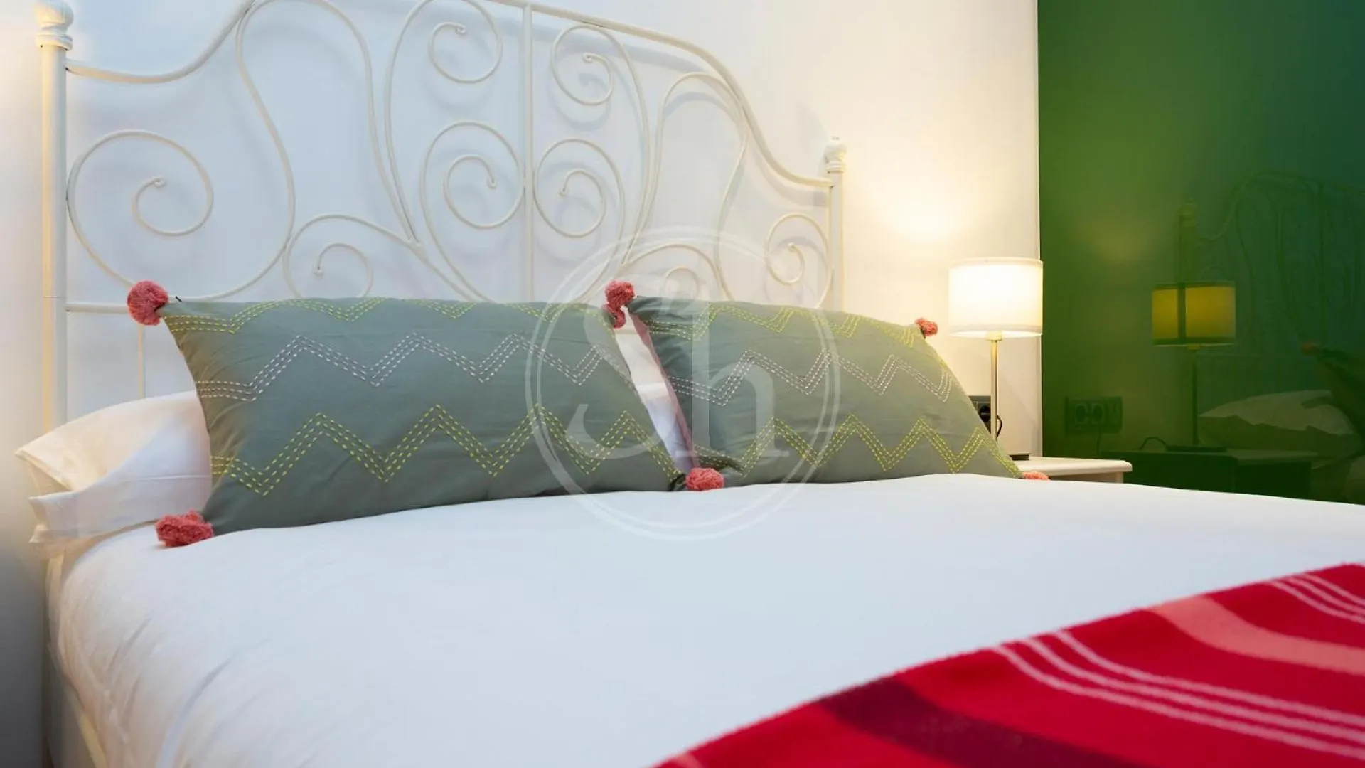 Bonito Apartamento Cerca De La Sagrada Familia Barcellona 0*,  Spagna