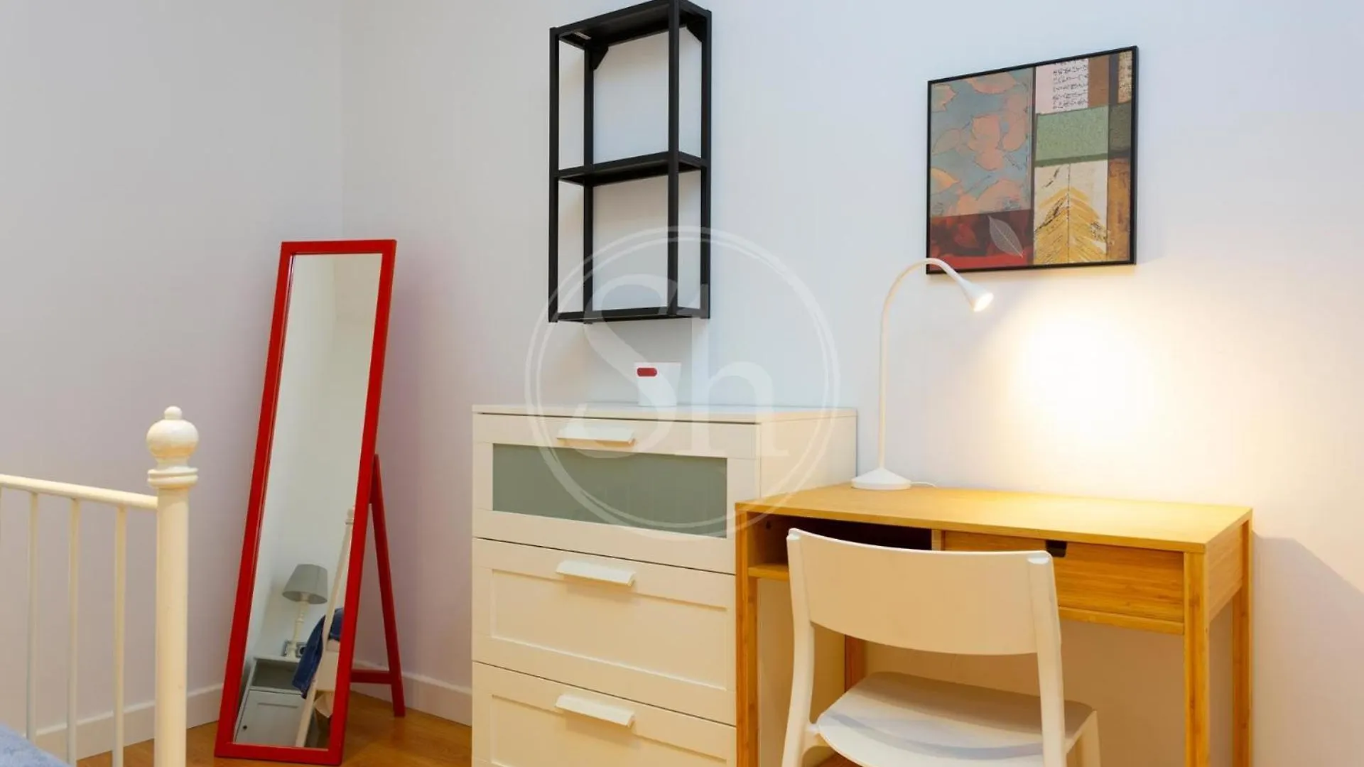 Appartamento Bonito Apartamento Cerca De La Sagrada Familia Barcellona Spagna