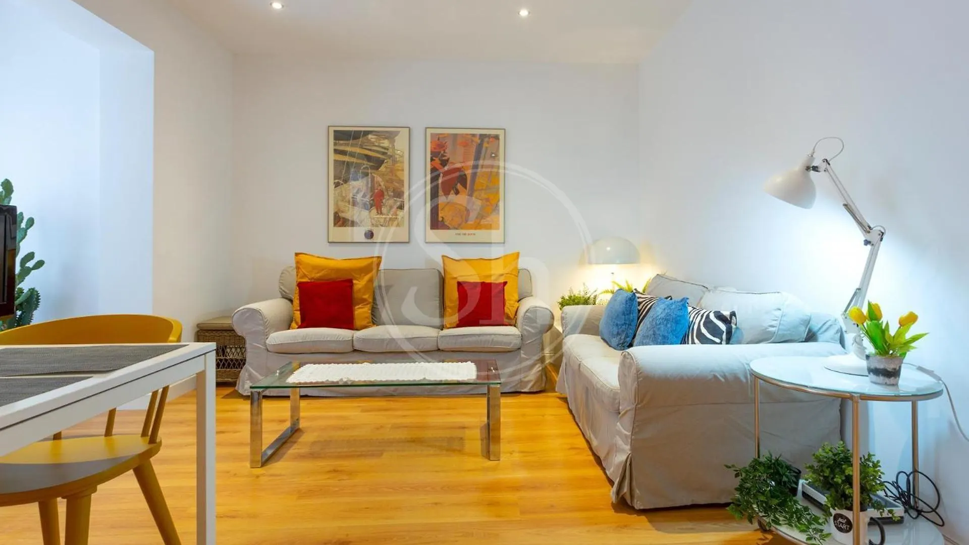 Appartamento Bonito Apartamento Cerca De La Sagrada Familia Barcellona