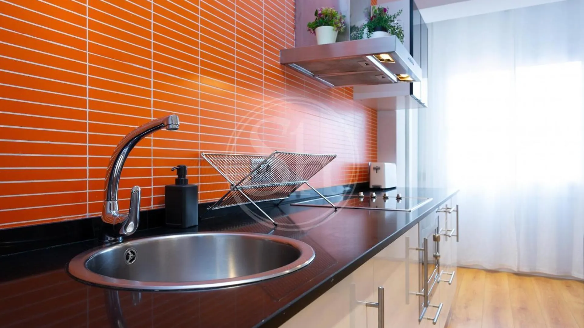 Appartamento Bonito Apartamento Cerca De La Sagrada Familia Barcellona