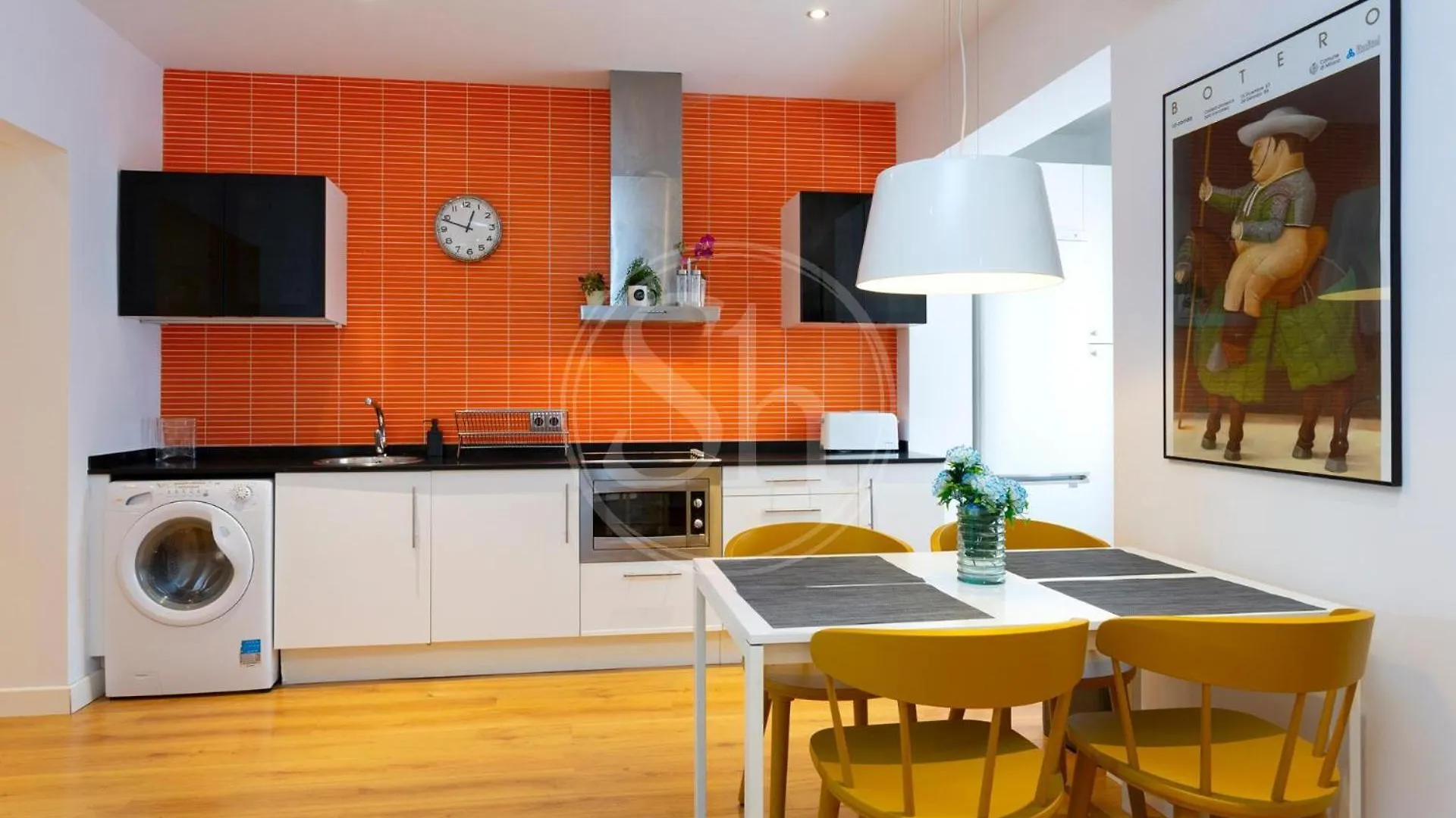 Appartamento Bonito Apartamento Cerca De La Sagrada Familia Barcellona Spagna
