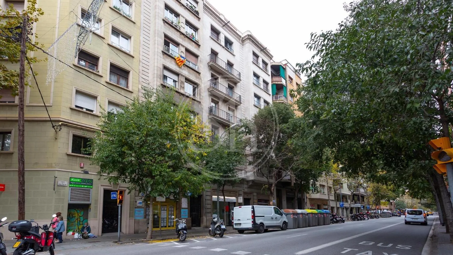 Appartamento Bonito Apartamento Cerca De La Sagrada Familia Barcellona