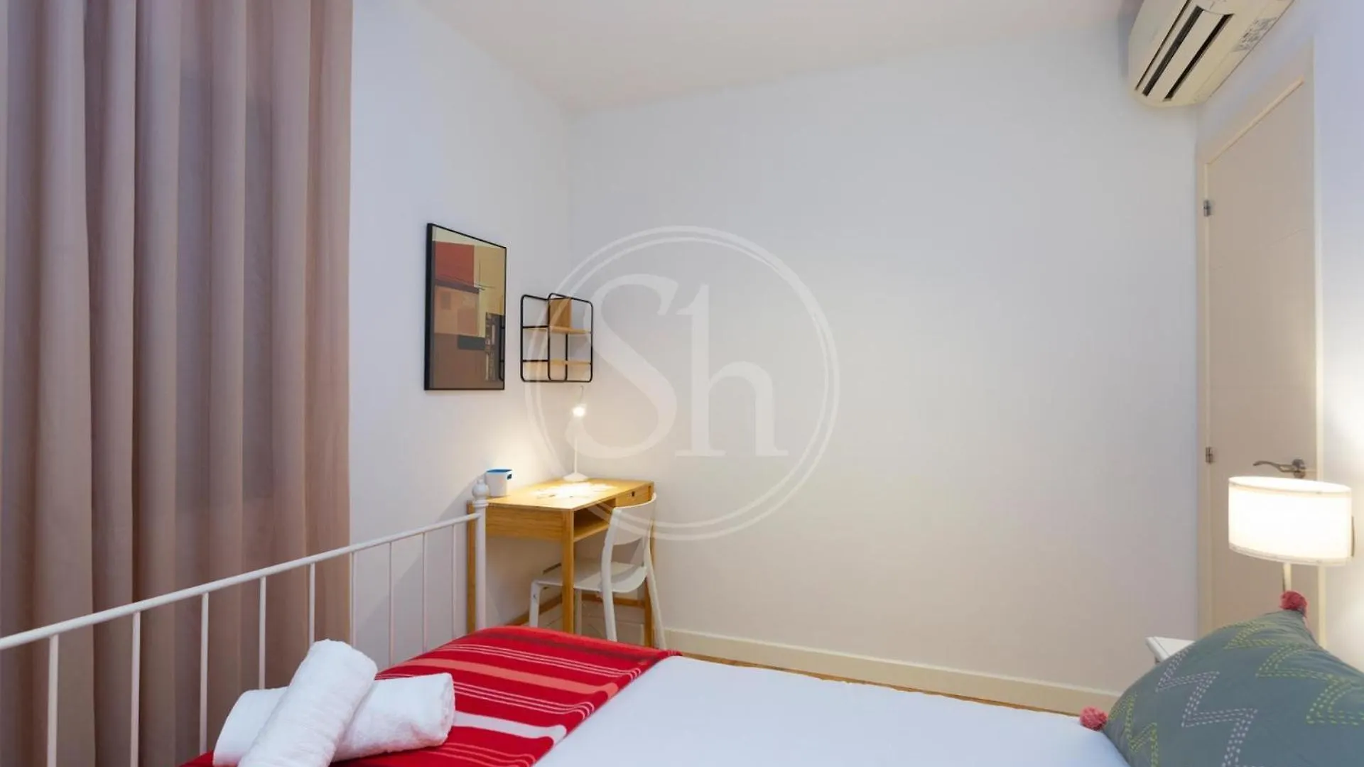 Appartement Bonito Apartamento Cerca De La Sagrada Familia Barcelone