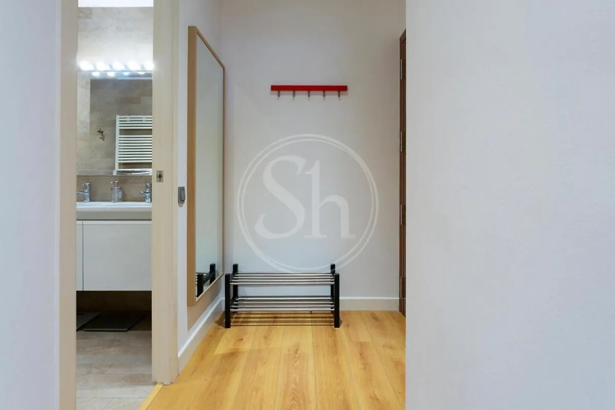 Bonito Apartamento Cerca De La Sagrada Familia Barcelone 0*,  Espagne
